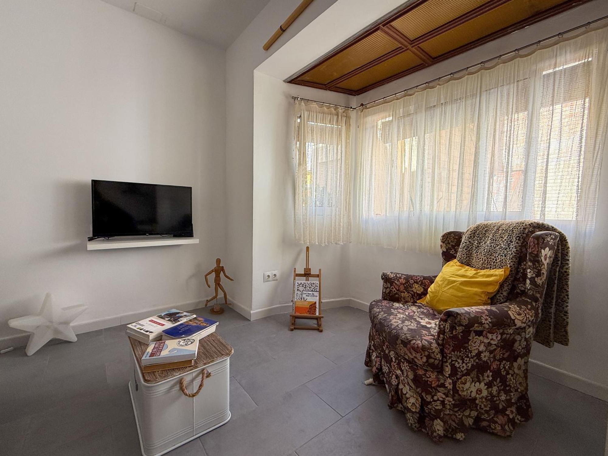 El Estudio De La Rapita ซันต์การ์เลสเดลาราปีตา ภายนอก รูปภาพ